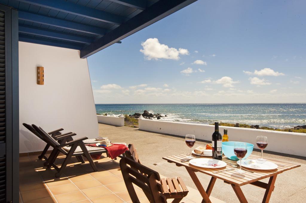 Apartamento Casita Lanzaocean View Punta Mujeres Exterior foto
