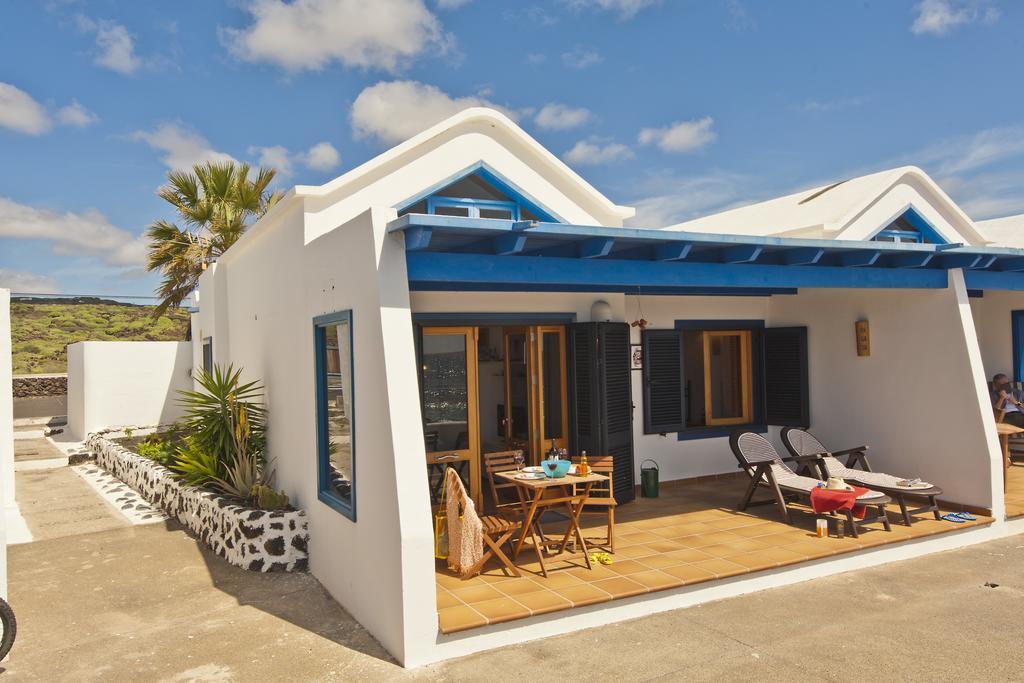 Apartamento Casita Lanzaocean View Punta Mujeres Habitación foto