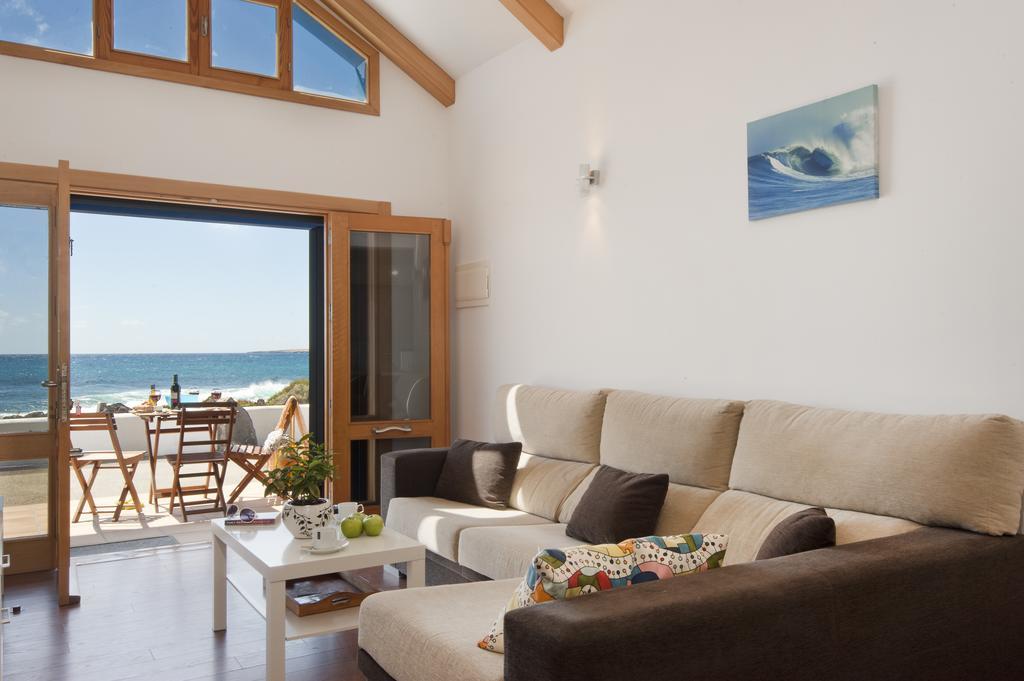 Apartamento Casita Lanzaocean View Punta Mujeres Habitación foto