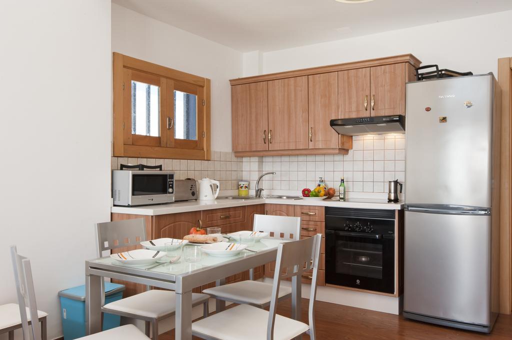 Apartamento Casita Lanzaocean View Punta Mujeres Habitación foto
