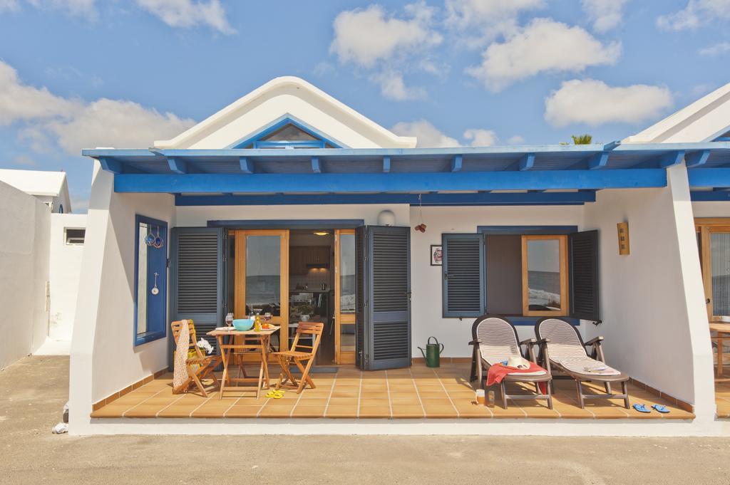Apartamento Casita Lanzaocean View Punta Mujeres Habitación foto