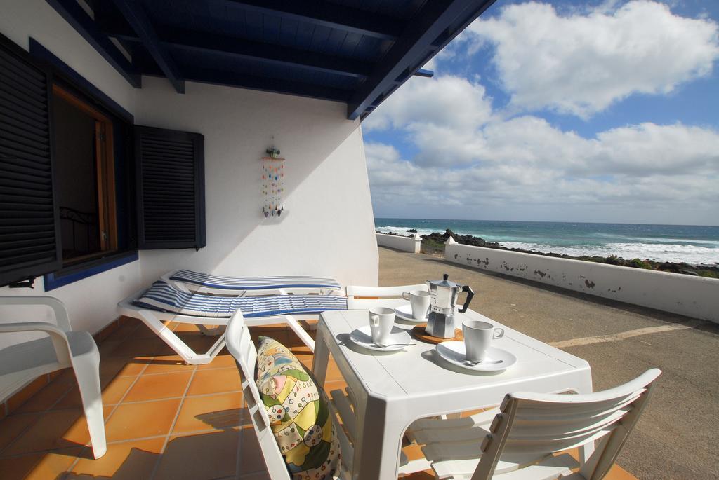Apartamento Casita Lanzaocean View Punta Mujeres Exterior foto