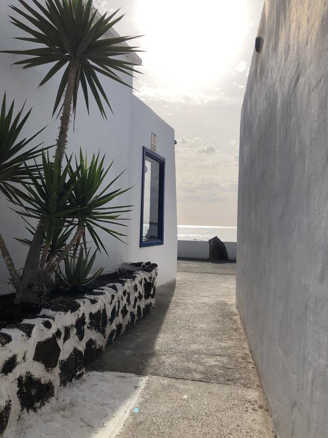 Apartamento Casita Lanzaocean View Punta Mujeres Exterior foto