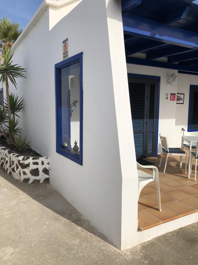 Apartamento Casita Lanzaocean View Punta Mujeres Exterior foto
