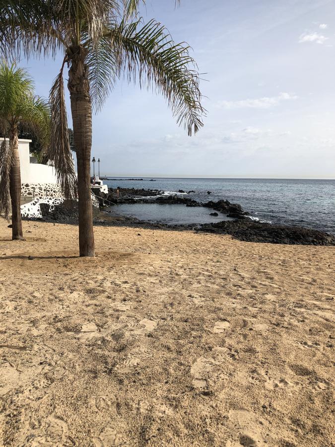 Apartamento Casita Lanzaocean View Punta Mujeres Exterior foto