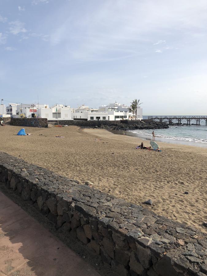 Apartamento Casita Lanzaocean View Punta Mujeres Exterior foto