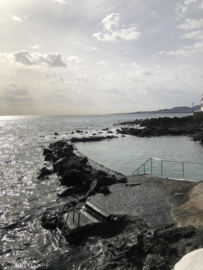 Apartamento Casita Lanzaocean View Punta Mujeres Exterior foto