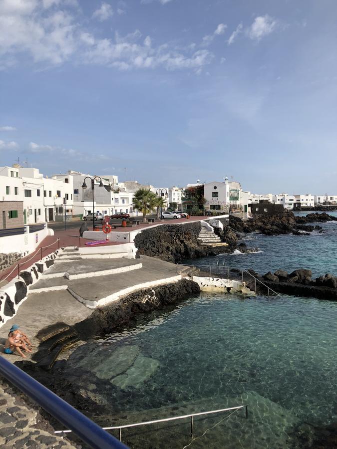 Apartamento Casita Lanzaocean View Punta Mujeres Exterior foto