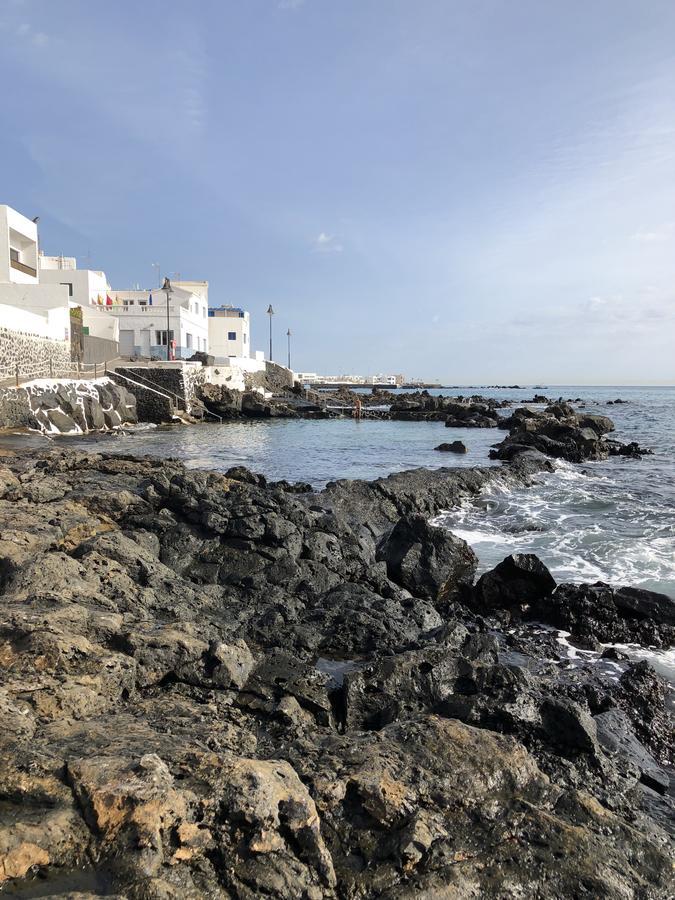 Apartamento Casita Lanzaocean View Punta Mujeres Exterior foto