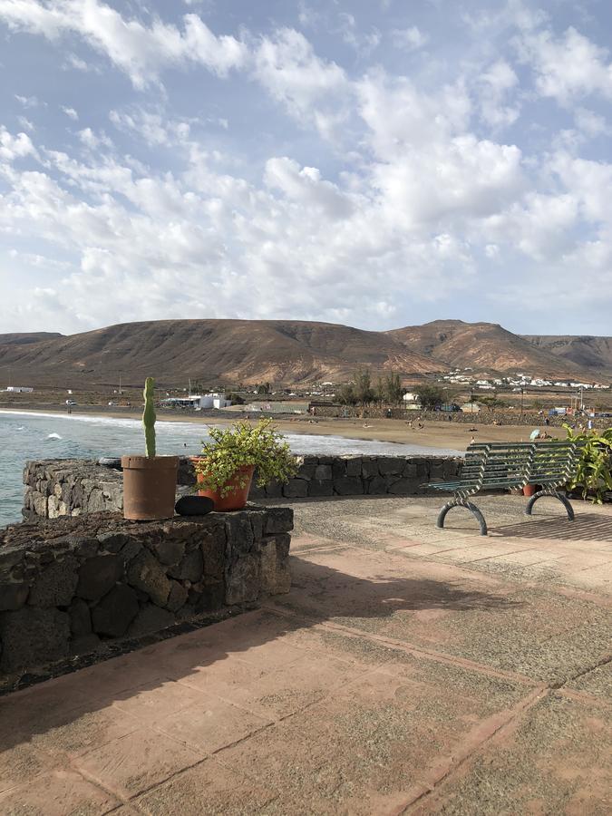 Apartamento Casita Lanzaocean View Punta Mujeres Exterior foto