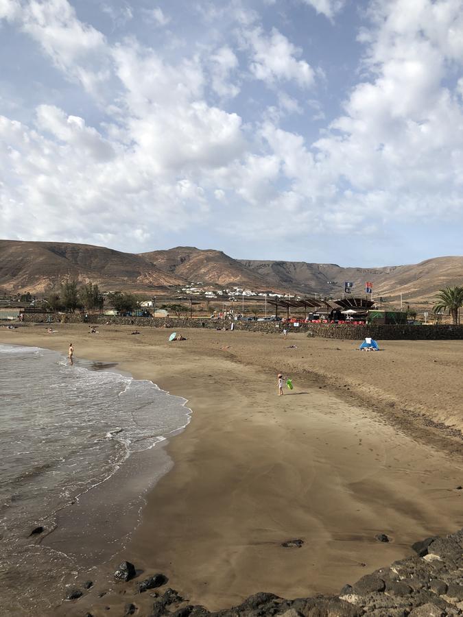 Apartamento Casita Lanzaocean View Punta Mujeres Exterior foto