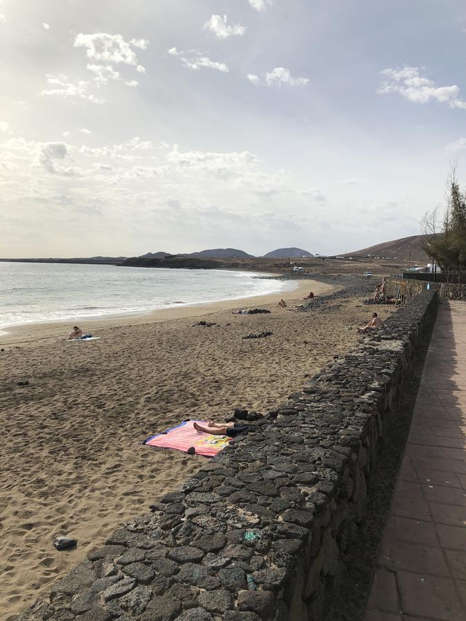 Apartamento Casita Lanzaocean View Punta Mujeres Exterior foto