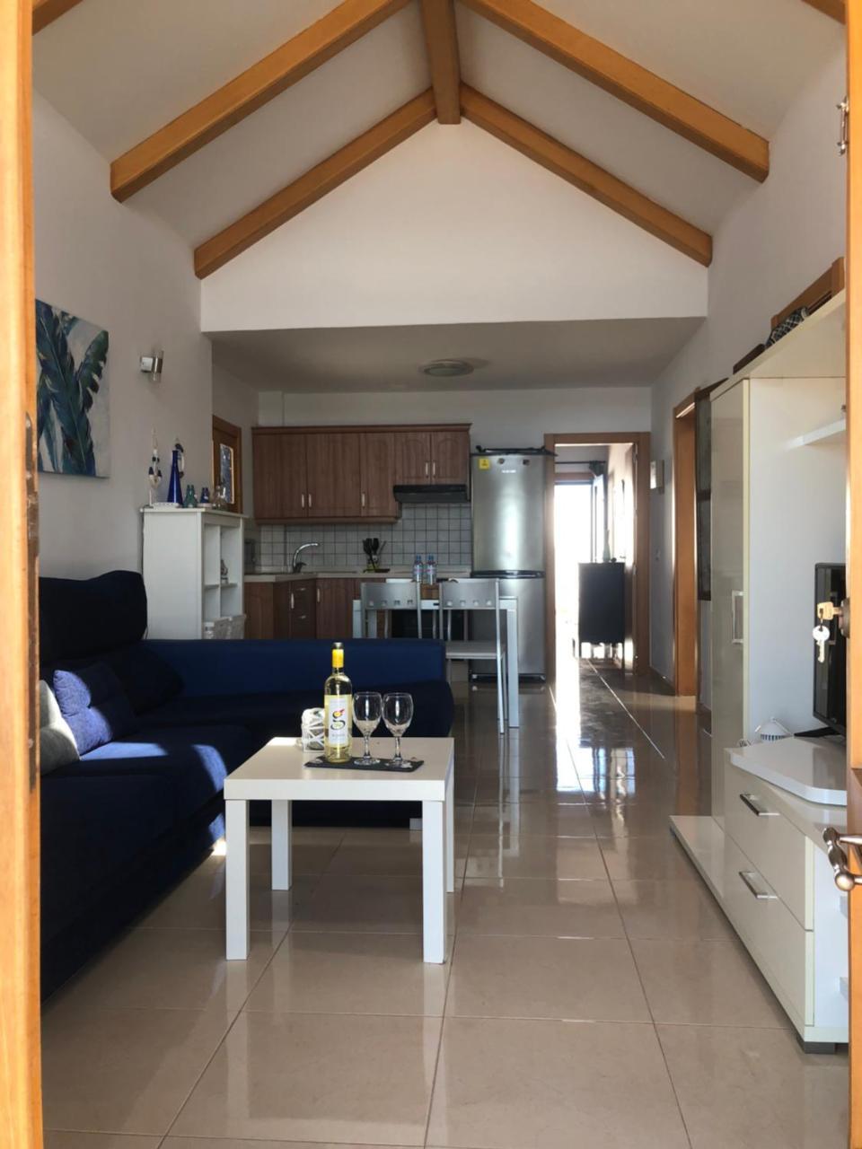 Apartamento Casita Lanzaocean View Punta Mujeres Exterior foto