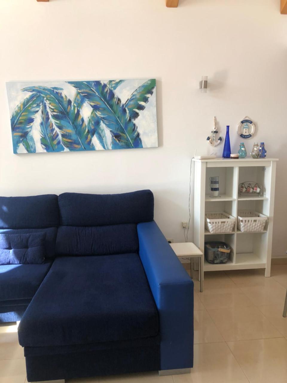 Apartamento Casita Lanzaocean View Punta Mujeres Exterior foto